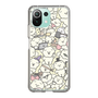 Slim Protection Case［ Mossari Mosao - Fluffy - Beige ］