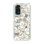 Slim Protection Case［ Mossari Mosao - Fluffy - Beige ］