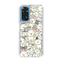Slim Protection Case［ Mossari Mosao - Fluffy - Beige ］