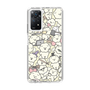 Slim Protection Case［ Mossari Mosao - Fluffy - Beige ］