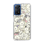 Slim Protection Case［ Mossari Mosao - Fluffy - Beige ］