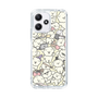 Slim Protection Case［ Mossari Mosao - Fluffy - Beige ］
