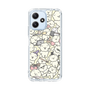 Slim Protection Case［ Mossari Mosao - Fluffy - Beige ］