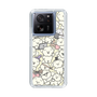 Slim Protection Case［ Mossari Mosao - Fluffy - Beige ］