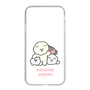 Slim Protection Case［ Mossari Mosao - Everyone Together - Clear ］