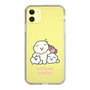 Slim Protection Case［ Mossari Mosao - Everyone Together - Clear ］