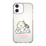 Slim Protection Case［ Mossari Mosao - Everyone Together - Clear ］