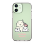 Slim Protection Case［ Mossari Mosao - Everyone Together - Clear ］