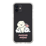 Slim Protection Case［ Mossari Mosao - Everyone Together - Clear ］