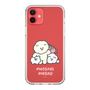 Slim Protection Case［ Mossari Mosao - Everyone Together - Clear ］