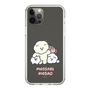 Slim Protection Case［ Mossari Mosao - Everyone Together - Clear ］