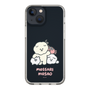 Slim Protection Case［ Mossari Mosao - Everyone Together - Clear ］