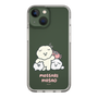 Slim Protection Case［ Mossari Mosao - Everyone Together - Clear ］