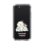 Slim Protection Case［ Mossari Mosao - Everyone Together - Clear ］