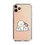 Slim Protection Case［ Mossari Mosao - Everyone Together - Clear ］