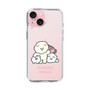 Slim Protection Case［ Mossari Mosao - Everyone Together - Clear ］
