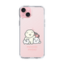 Slim Protection Case［ Mossari Mosao - Everyone Together - Clear ］