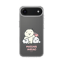 Slim Protection Case［ Mossari Mosao - Everyone Together - Clear ］