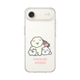 Slim Protection Case［ Mossari Mosao - Everyone Together - Clear ］