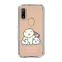 Slim Protection Case［ Mossari Mosao - Everyone Together - Clear ］
