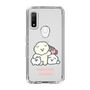 Slim Protection Case［ Mossari Mosao - Everyone Together - Clear ］