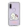 Slim Protection Case［ Mossari Mosao - Everyone Together - Clear ］