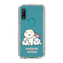 Slim Protection Case［ Mossari Mosao - Everyone Together - Clear ］