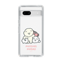 Slim Protection Case［ Mossari Mosao - Everyone Together - Clear ］