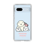Slim Protection Case［ Mossari Mosao - Everyone Together - Clear ］