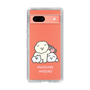 Slim Protection Case［ Mossari Mosao - Everyone Together - Clear ］