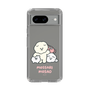 Slim Protection Case［ Mossari Mosao - Everyone Together - Clear ］