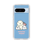 Slim Protection Case［ Mossari Mosao - Everyone Together - Clear ］