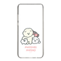 Slim Protection Case［ Mossari Mosao - Everyone Together - Clear ］