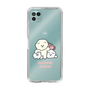 Slim Protection Case［ Mossari Mosao - Everyone Together - Clear ］