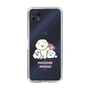 Slim Protection Case［ Mossari Mosao - Everyone Together - Clear ］