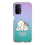 Slim Protection Case［ Mossari Mosao - Everyone Together - Clear ］