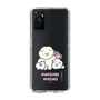 Slim Protection Case［ Mossari Mosao - Everyone Together - Clear ］