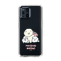 Slim Protection Case［ Mossari Mosao - Everyone Together - Clear ］