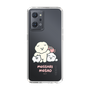 Slim Protection Case［ Mossari Mosao - Everyone Together - Clear ］