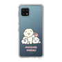 Slim Protection Case［ Mossari Mosao - Everyone Together - Clear ］