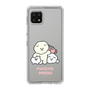 Slim Protection Case［ Mossari Mosao - Everyone Together - Clear ］