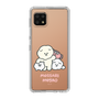 Slim Protection Case［ Mossari Mosao - Everyone Together - Clear ］