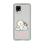 Slim Protection Case［ Mossari Mosao - Everyone Together - Clear ］