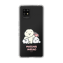 Slim Protection Case［ Mossari Mosao - Everyone Together - Clear ］
