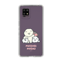 Slim Protection Case［ Mossari Mosao - Everyone Together - Clear ］