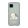 Slim Protection Case［ Mossari Mosao - Everyone Together - Clear ］