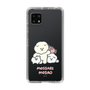 Slim Protection Case［ Mossari Mosao - Everyone Together - Clear ］