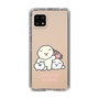 Slim Protection Case［ Mossari Mosao - Everyone Together - Clear ］