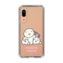 Slim Protection Case［ Mossari Mosao - Everyone Together - Clear ］