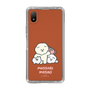 Slim Protection Case［ Mossari Mosao - Everyone Together - Clear ］